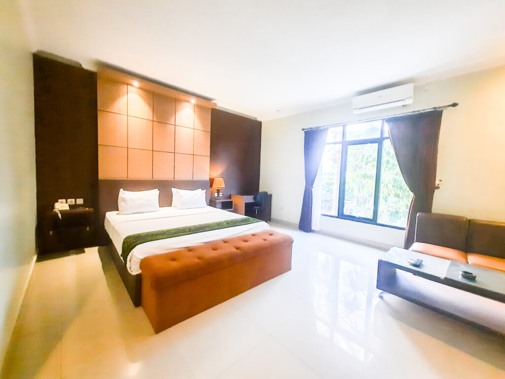 Tipe Kamar Hotel Selamet